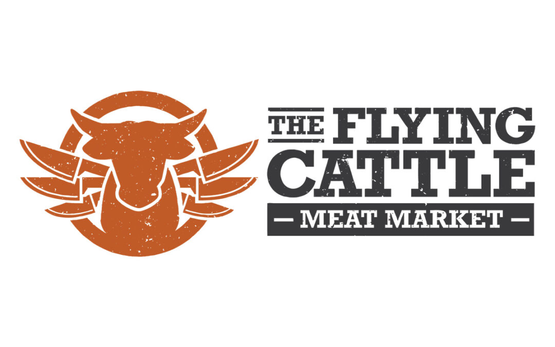 Flying Cattle Meat Market